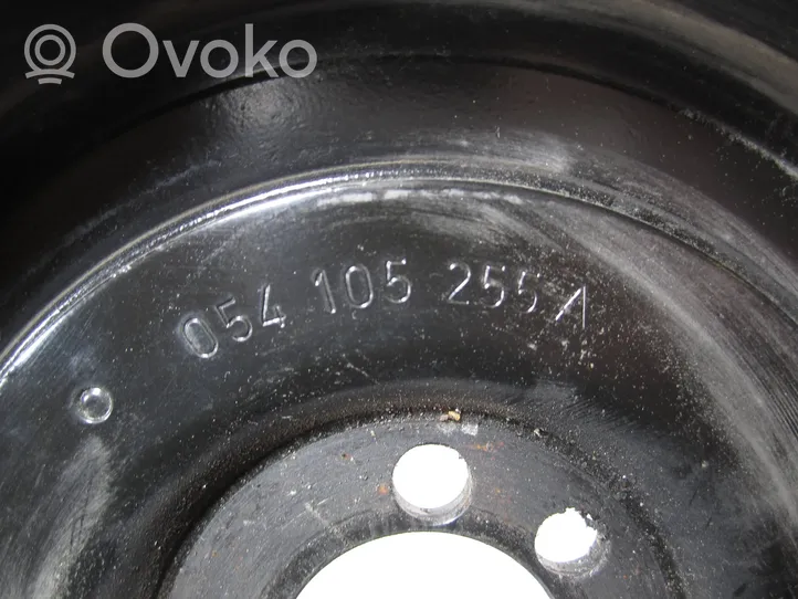 Audi A6 S6 C4 4A Crankshaft pulley 054105255A