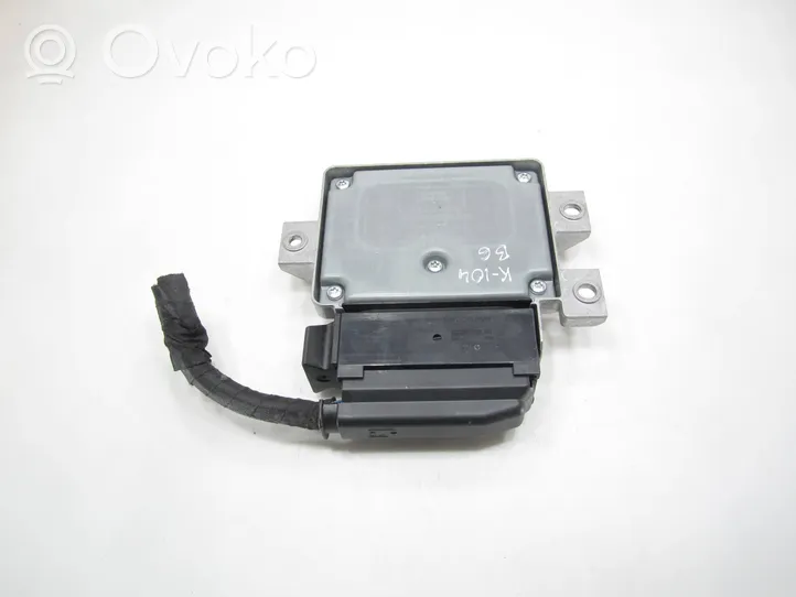 Volkswagen PASSAT B6 Hand brake control module 3C0907801B