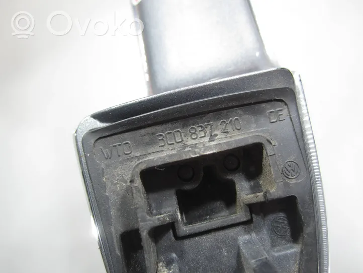 Volkswagen PASSAT B6 Etuoven ulkokahva 3C0837210