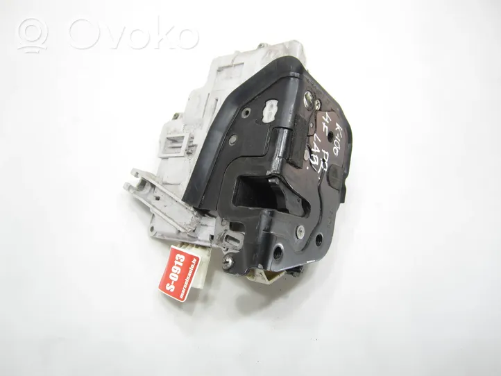 Audi A6 S6 C6 4F Serrure de porte avant 4F1837016