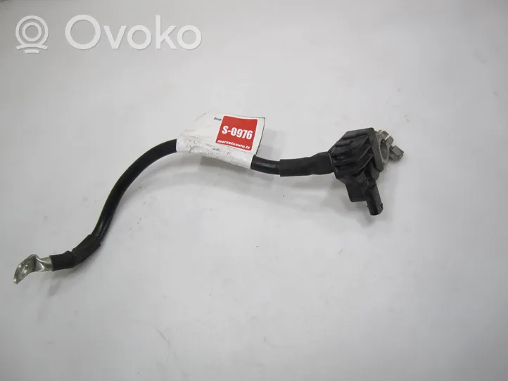 Volkswagen Polo V 6R Cavo negativo messa a terra (batteria) 6C0915181A