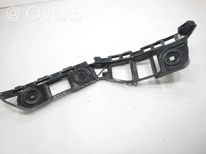 Volkswagen Polo V 6R Rear bumper mounting bracket 6C6807394A