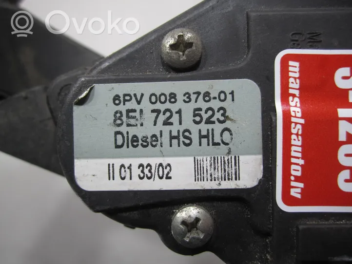 Audi A4 S4 B5 8D Pedale dell’acceleratore 8D1721523