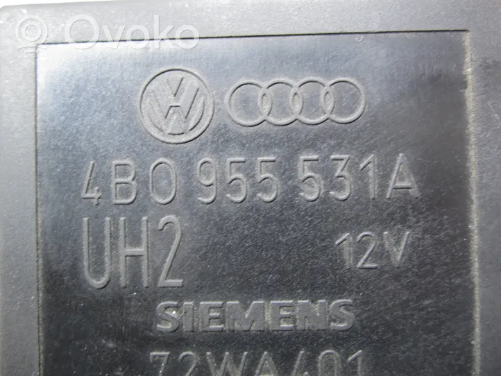 Audi A4 S4 B5 8D Kita rėlė 4B0955531A