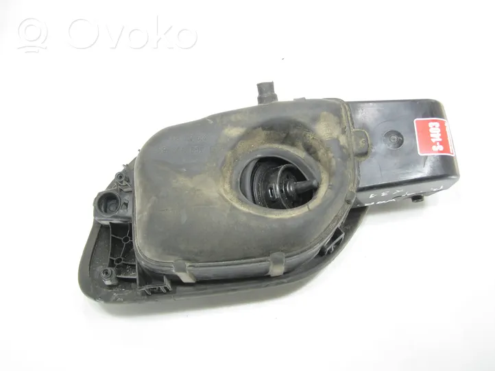 Volkswagen PASSAT B8 Bouchon, volet de trappe de réservoir à carburant 3G9809857