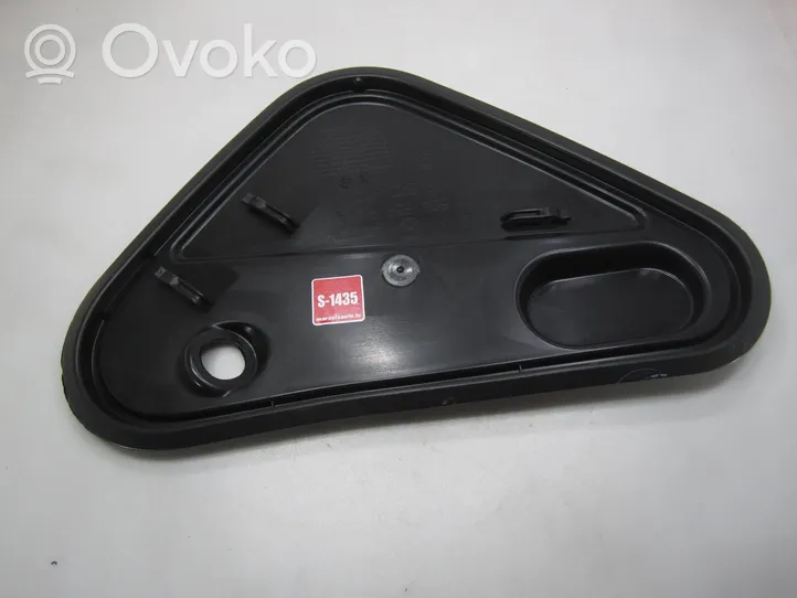 Volkswagen Golf VII Altro elemento di rivestimento della portiera posteriore 5G4839916E