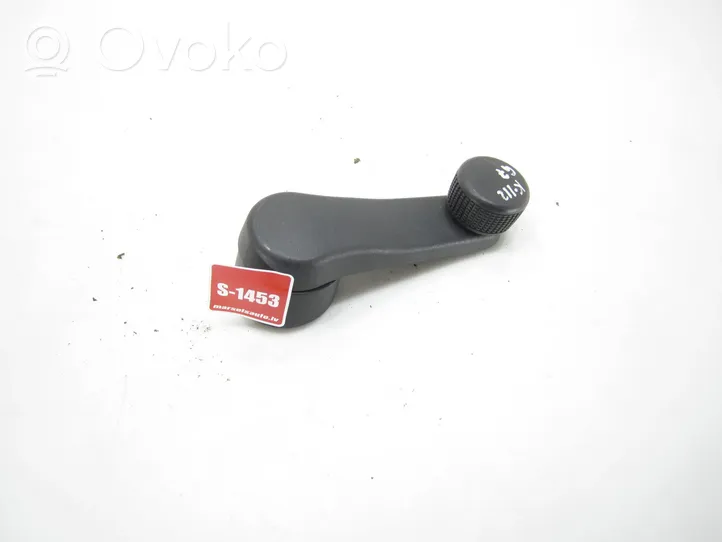 Volkswagen Golf VII Rear door window winding handle 5G0839581