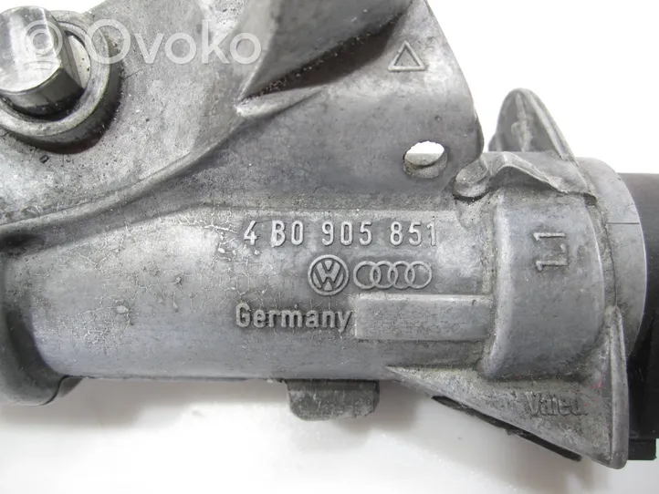 Audi A4 S4 B5 8D Blocchetto accensione 4B0905851