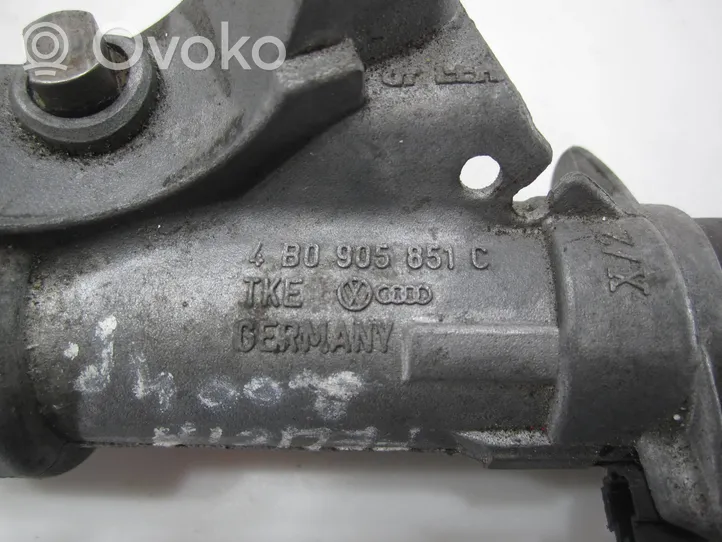 Skoda Felicia II Ignition lock 4B0905851C