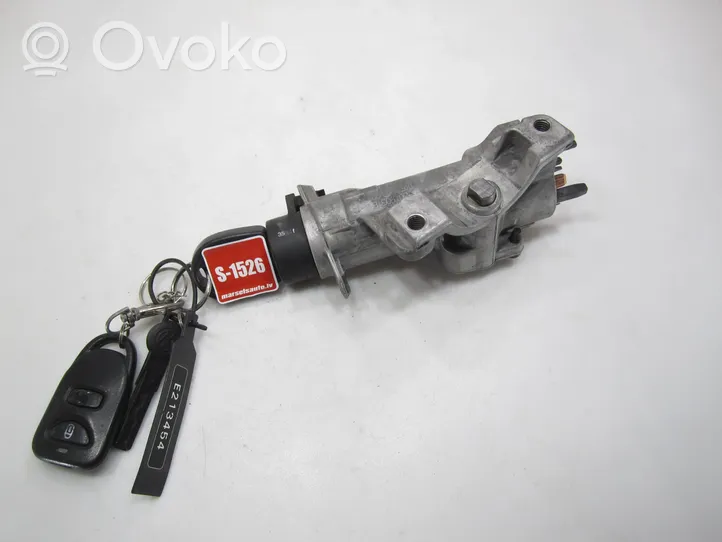 Volkswagen PASSAT B5.5 Blocchetto accensione 4B0905851C