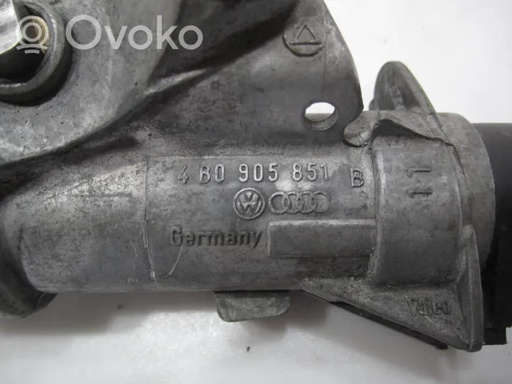 Audi A4 S4 B5 8D Ignition lock 4B0905851B