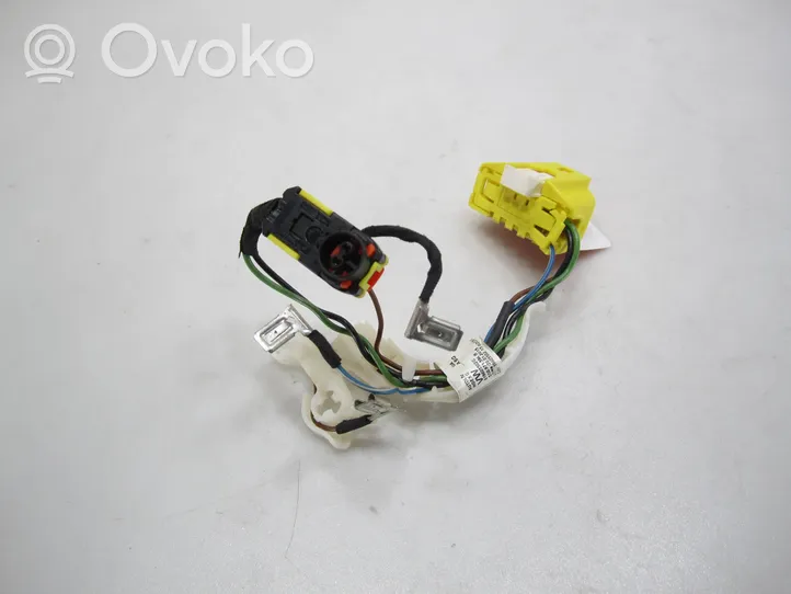 Volkswagen Golf VII Cablaggio anello airbag Squib 5G0971584B