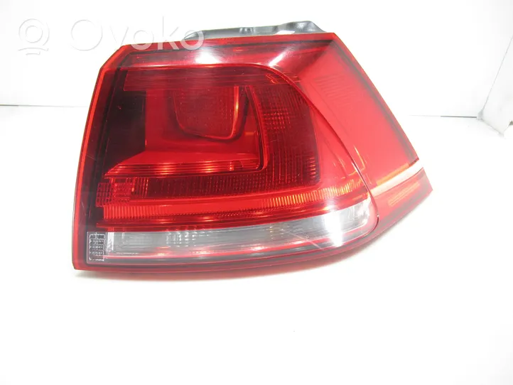 Volkswagen Golf VII Lampa tylna 5G0945096M