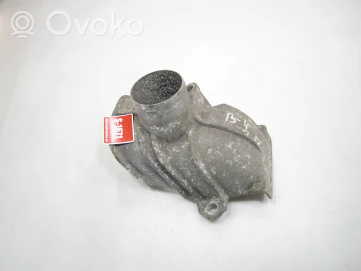 Audi 80 90 S2 B4 Część rury dolotu powietrza 048129597C