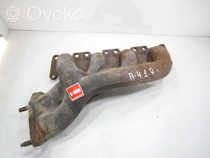 Audi A4 S4 B5 8D Exhaust manifold 058253033A