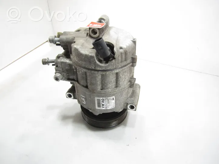 Volkswagen Golf V Ilmastointilaitteen kompressorin pumppu (A/C) 1K0820859D