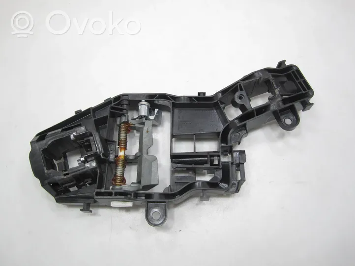 Volkswagen PASSAT B8 Support poignée extérieur de porte avant 510837812H