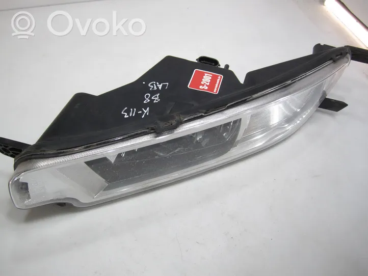 Volkswagen PASSAT B8 Front fog light 3G0941662H