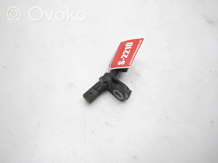 Volkswagen PASSAT B8 Priekšējais bremžu ABS sensors WHT003861