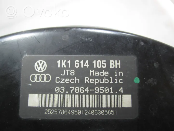 Skoda Octavia Mk2 (1Z) Jarrutehostin 1K1614105BH