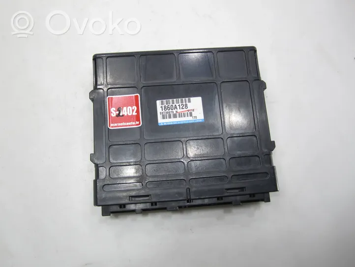 Mitsubishi Outlander Calculateur moteur ECU E6T38979H