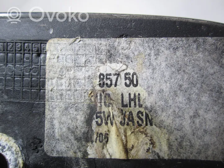 Skoda Octavia Mk2 (1Z) Etuoven sähköinen sivupeili 1z1857501