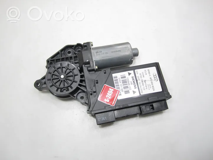 Audi A4 S4 B6 8E 8H Fensterhebermotor Tür hinten 8E0959802A