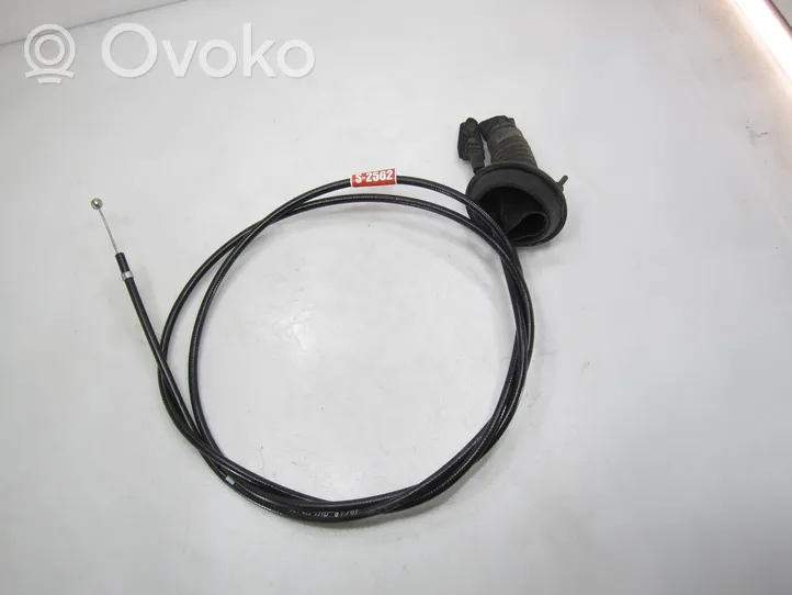 Audi A4 S4 B6 8E 8H Cavo di rilascio vano motore/cofano 8E1823531D