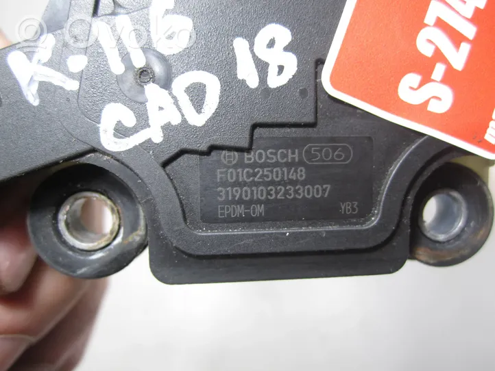 Volkswagen Caddy Pompe Adblue F01C250148