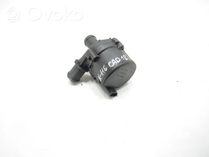 Volkswagen Caddy Electric auxiliary coolant/water pump 2Q0965567A