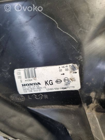 Honda CR-V Cache-poussière de phare avant 23797700