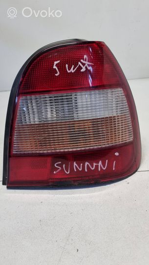 Nissan Sunny Portalampada fanale posteriore 22063324R