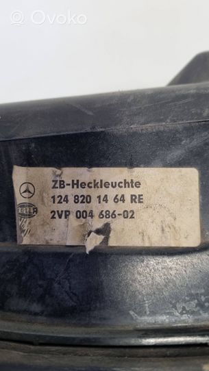 Mercedes-Benz E W124 Galinis žibintas kėbule 1248201464