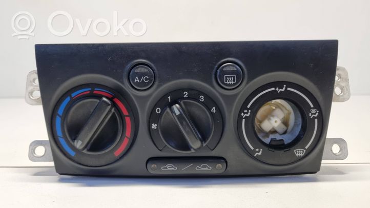 Mazda Premacy Блок управления кондиционера воздуха / климата/ печки (в салоне) CB811L04