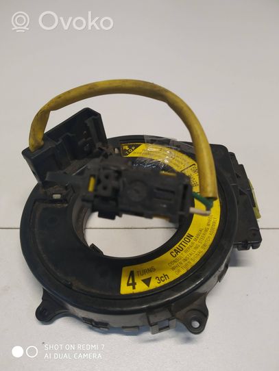 Toyota Avensis T220 Innesco anello di contatto dell’airbag (anello SRS) 96222