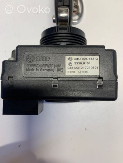 Audi A8 S8 D3 4E Blocchetto accensione 3D0905865C