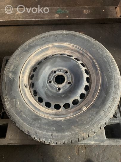 Volkswagen PASSAT B5 R15 spare wheel 3B0601027d