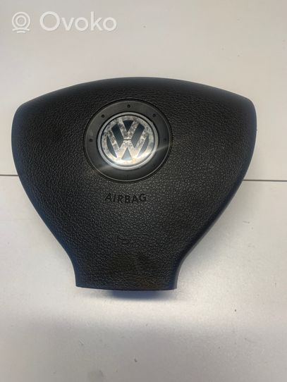 Volkswagen Golf V Poduszka powietrzna Airbag kierownicy 1K0880201P