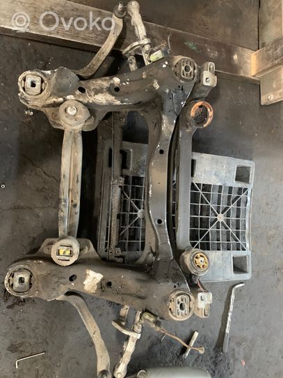 Audi A8 S8 D3 4E Sottotelaio anteriore 4E0199205K