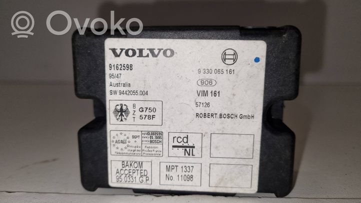 Volvo 850 Autres unités de commande / modules 9162598