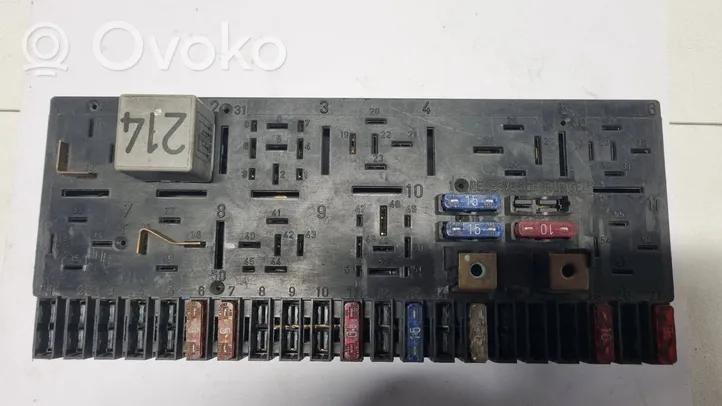 Audi 100 200 5000 C3 Fuse box set 443941822A