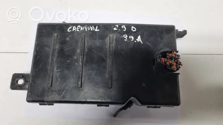 KIA Carnival Fuse box set 35254