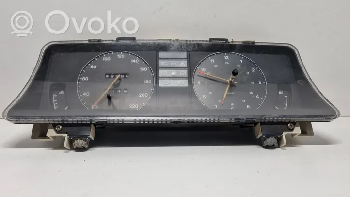 Opel Rekord E2 Compteur de vitesse tableau de bord 90149099