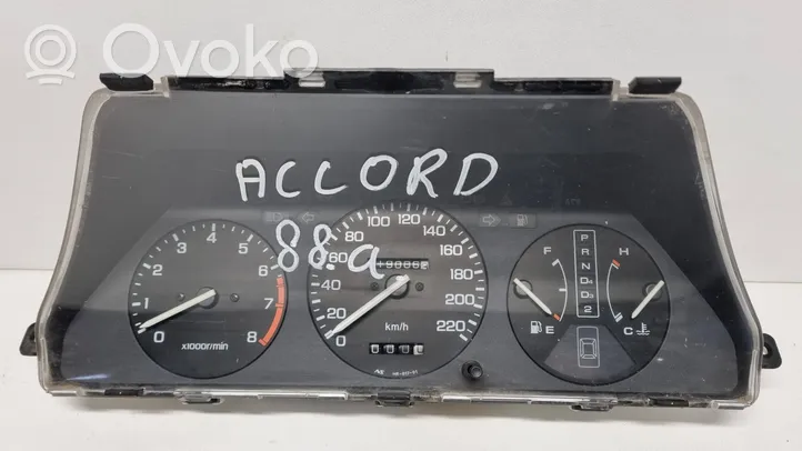 Honda Accord Спидометр (приборный щиток) HR04551