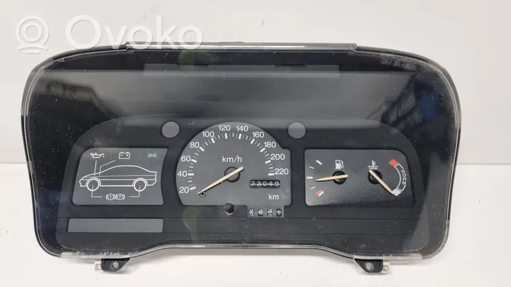 Ford Escort Geschwindigkeitsmesser Cockpit 91AB10B885AA