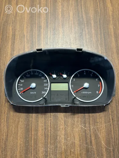 Hyundai Coupe Compteur de vitesse tableau de bord 94003-2c765