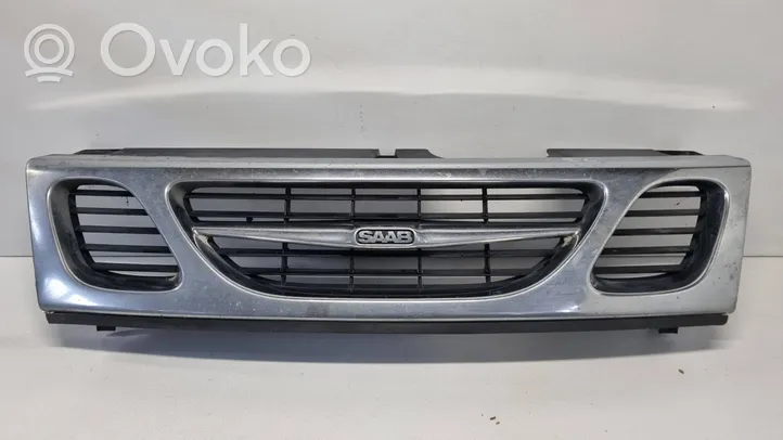 Saab 9-3 Ver1 Atrapa chłodnicy / Grill 4677894