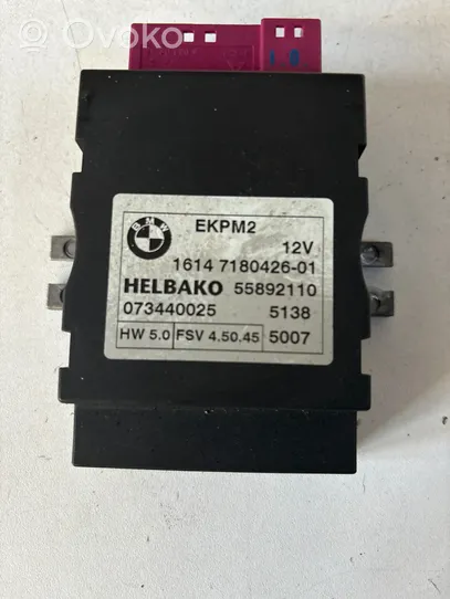 BMW 3 E90 E91 Other control units/modules 16147180426-01