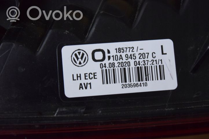Volkswagen ID.3 Luci posteriori 10A945207C
