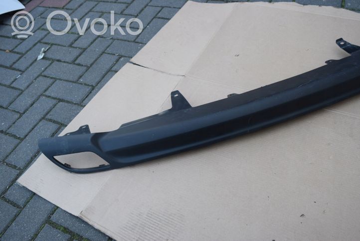 Toyota Yaris Rivestimento della parte inferiore del paraurti posteriore 524530D050